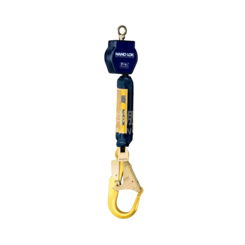 3M 3101254 單鉤-個人用小型防墜器